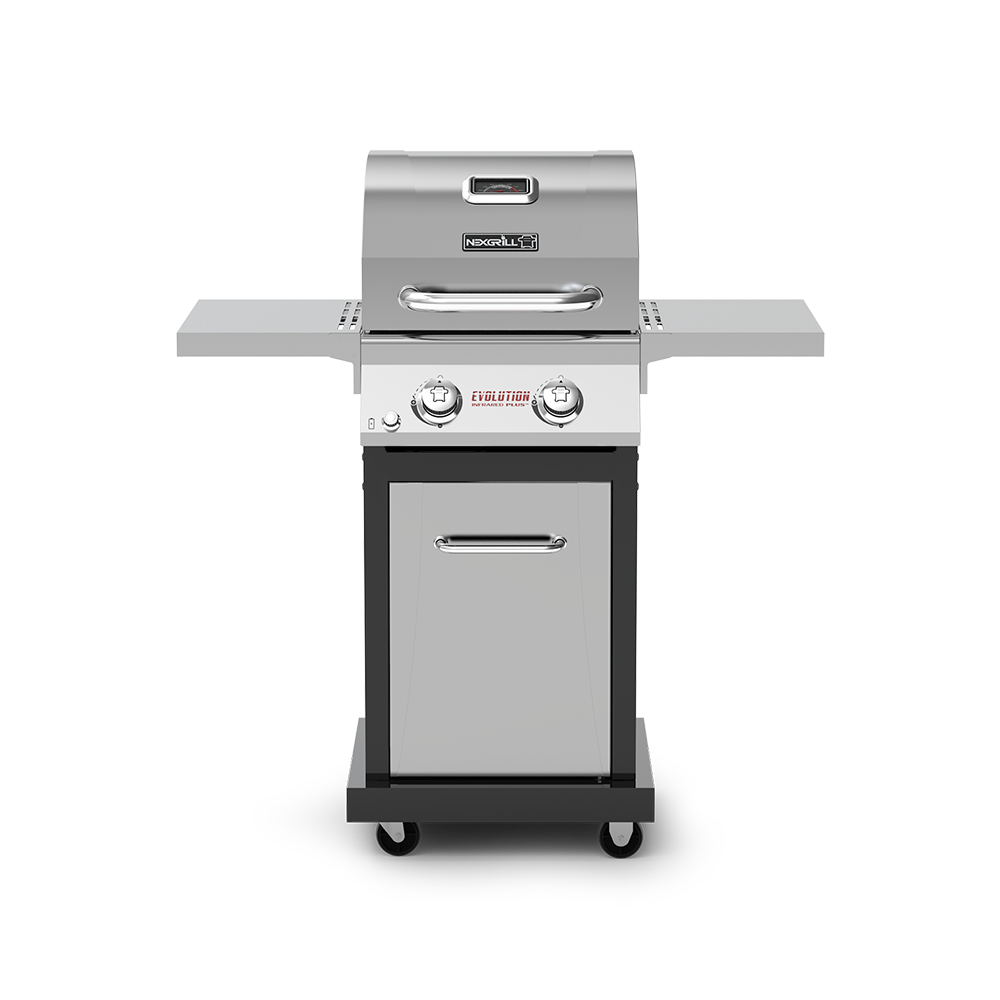 Nexgrill 2 burner evolution best sale