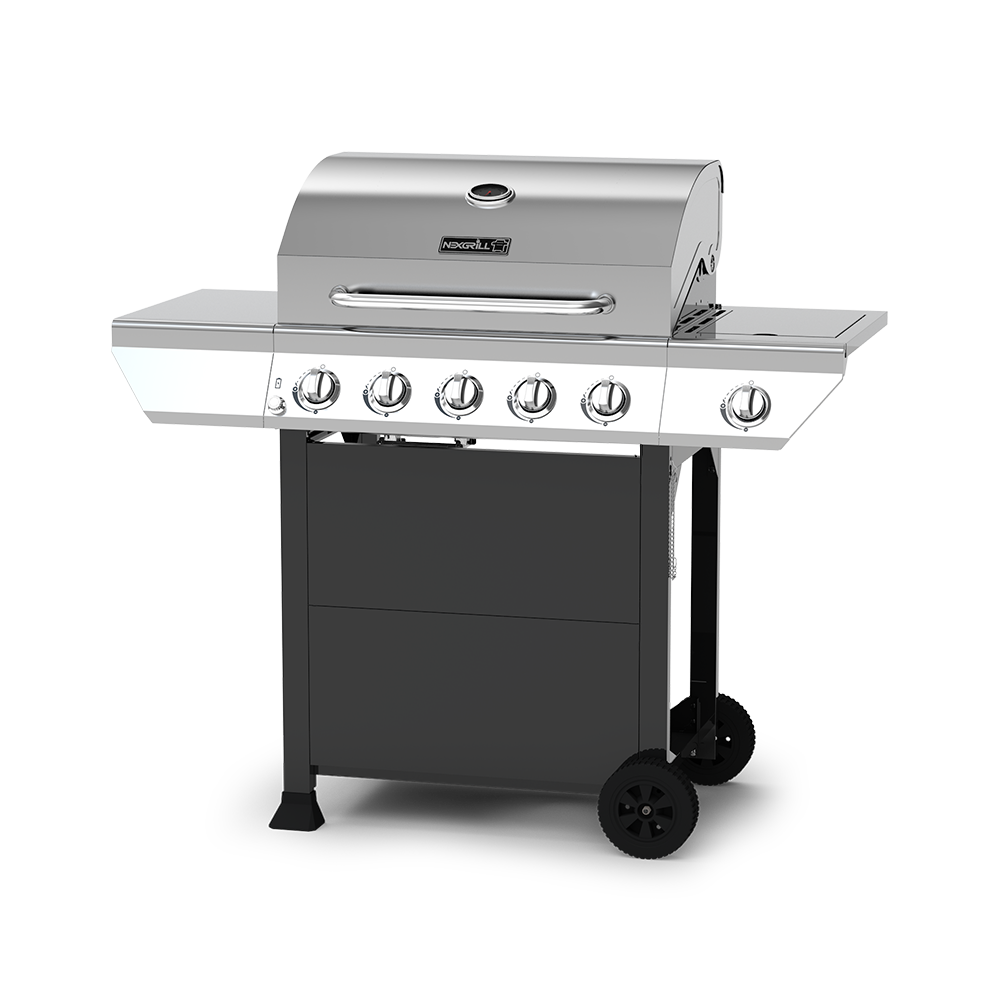 5 burner nexgrill deals